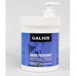 Crema Radiofrecuencia Diatermia Galius 1000 ml